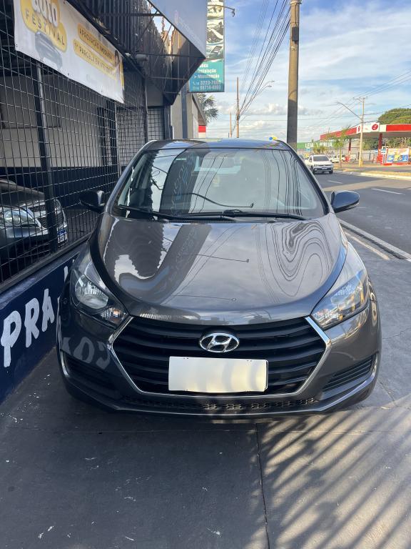 HYUNDAI HB 20 Hatch - Foto