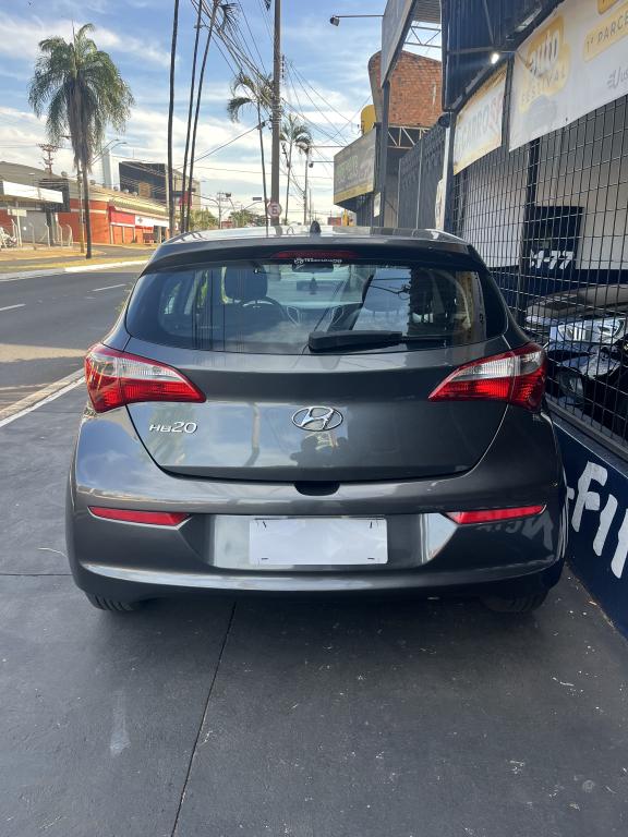 HYUNDAI HB 20 Hatch - Foto