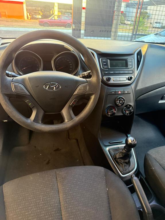 HYUNDAI HB 20 Hatch - Foto