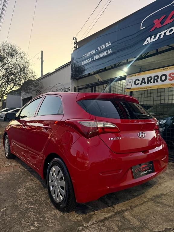 HYUNDAI HB 20 Hatch - Foto