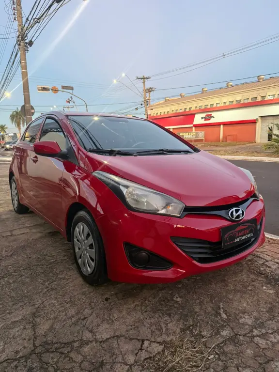 HYUNDAI HB 20 Hatch - Foto