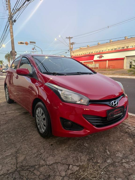 HYUNDAI HB 20 Hatch - Foto