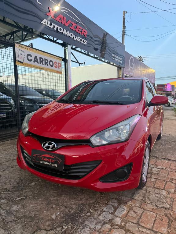 HYUNDAI HB 20 Hatch
