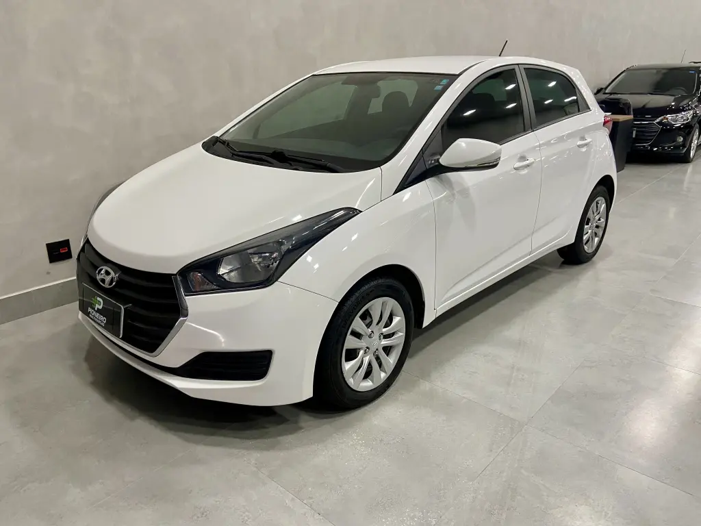 HYUNDAI HB 20 Hatch