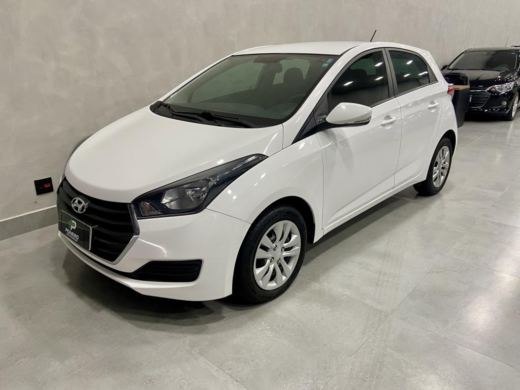 HYUNDAI HB 20 Hatch