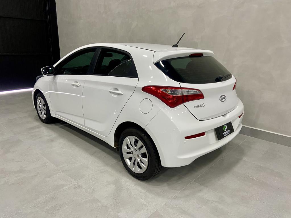 HYUNDAI HB 20 Hatch - Foto