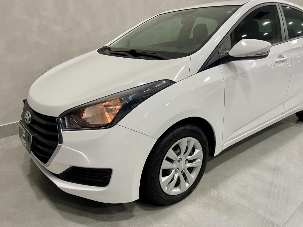 HYUNDAI HB 20 Hatch - Foto