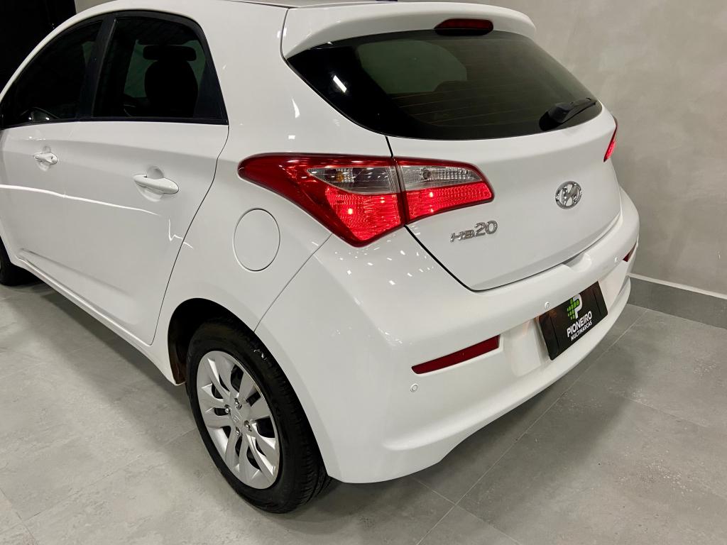 HYUNDAI HB 20 Hatch - Foto