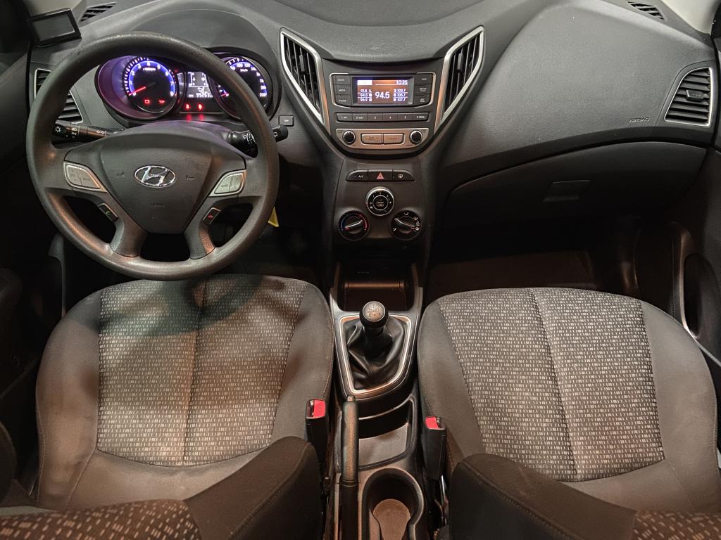HYUNDAI HB 20 Hatch - Foto
