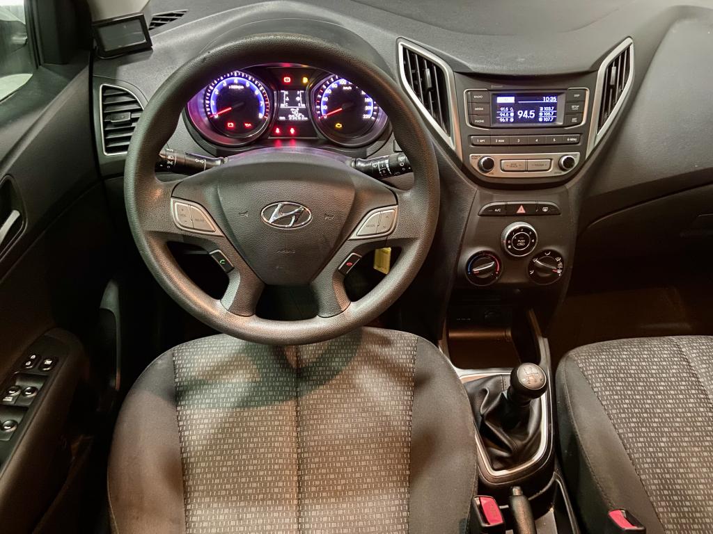 HYUNDAI HB 20 Hatch - Foto