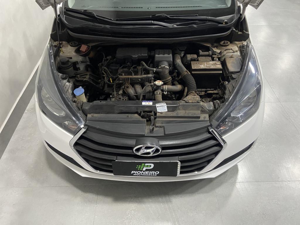 HYUNDAI HB 20 Hatch - Foto