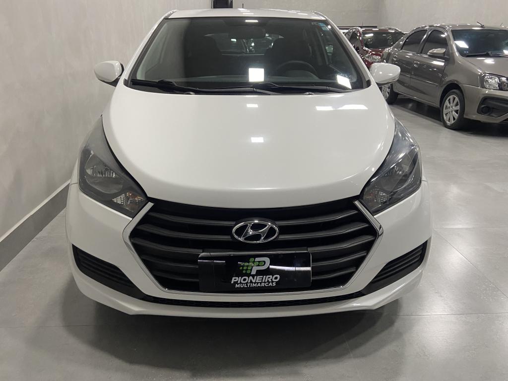 HYUNDAI HB 20 Hatch - Foto