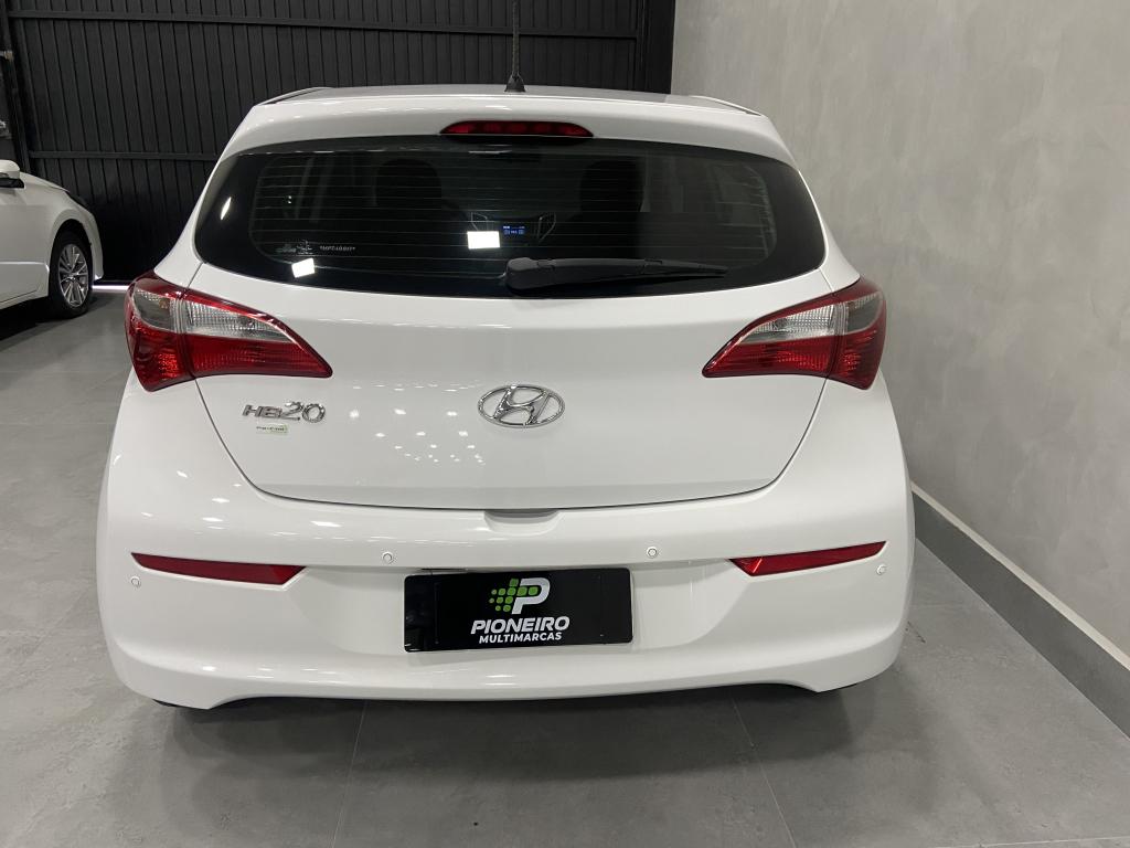 HYUNDAI HB 20 Hatch - Foto