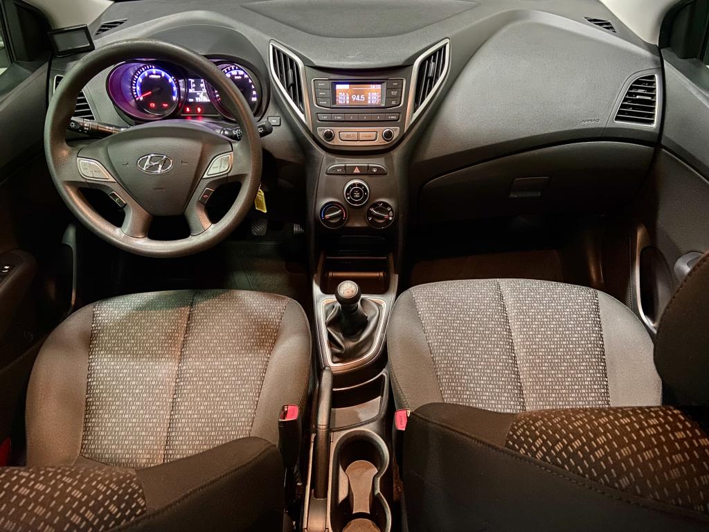 HYUNDAI HB 20 Hatch - Foto
