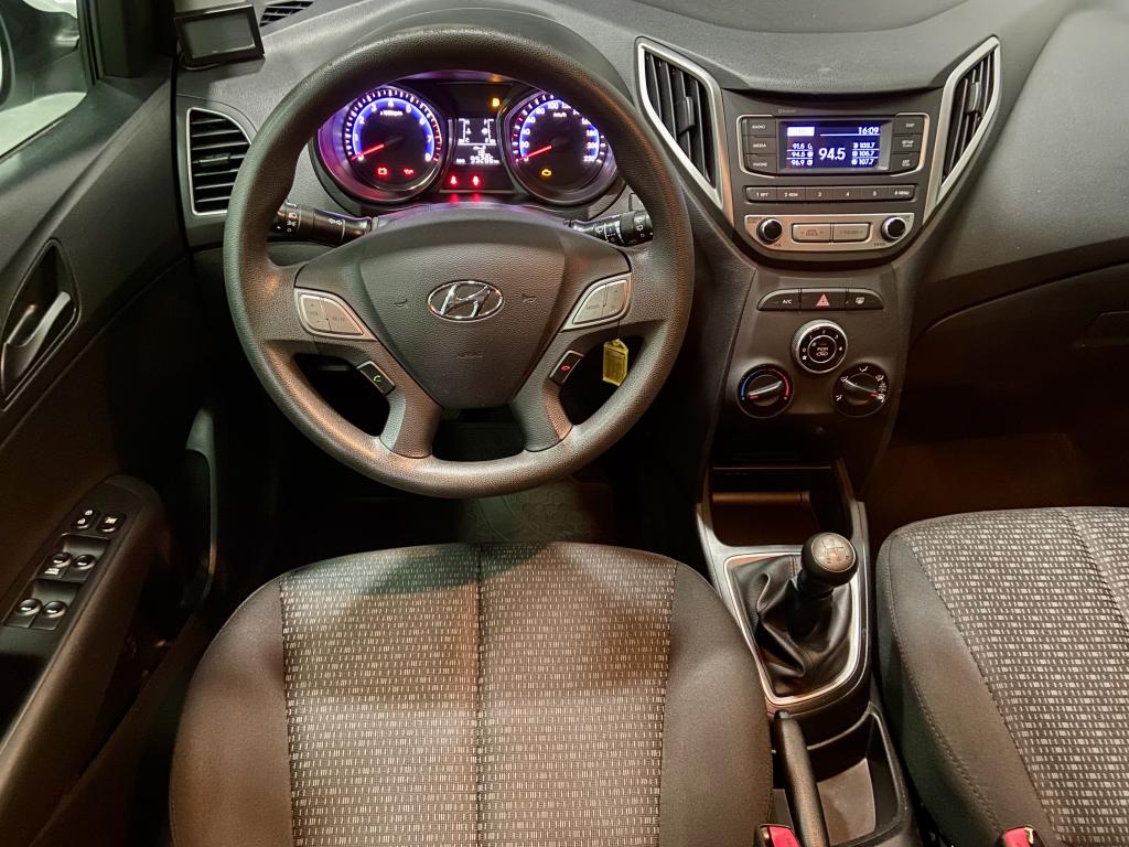 HYUNDAI HB 20 Hatch - Foto