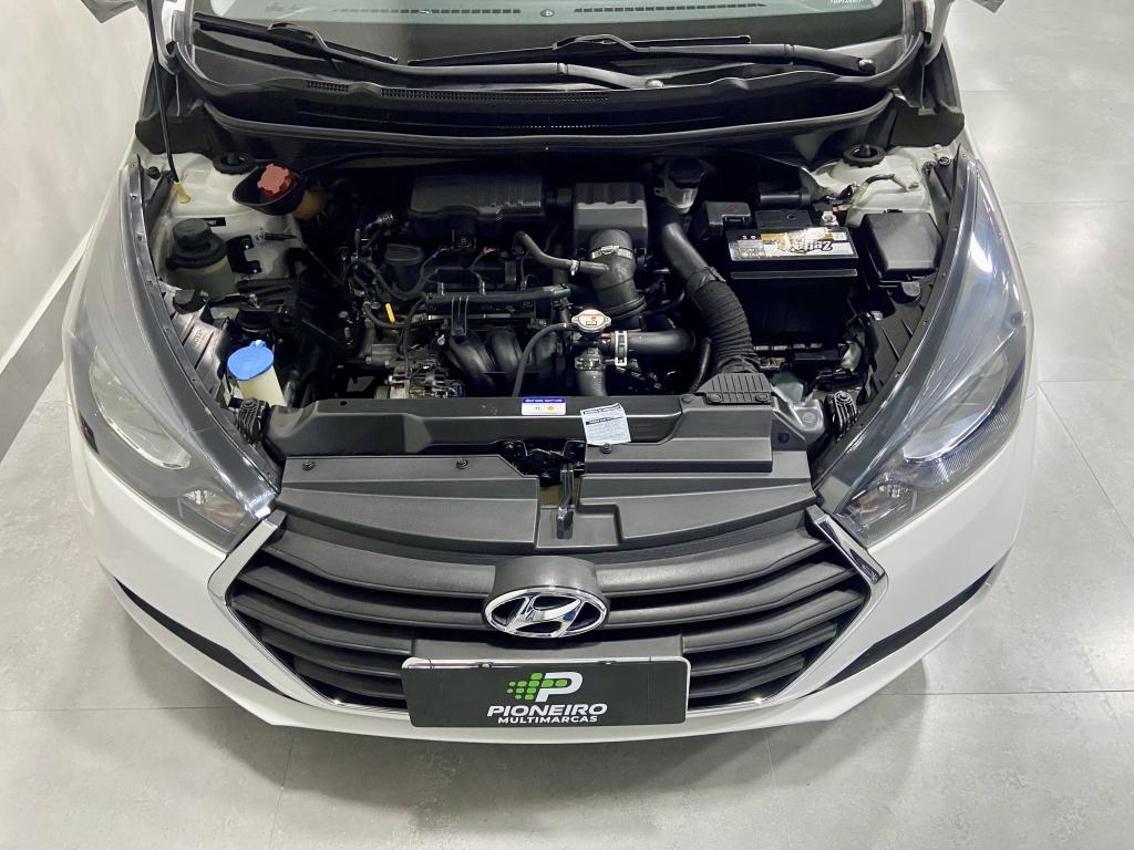 HYUNDAI HB 20 Hatch - Foto