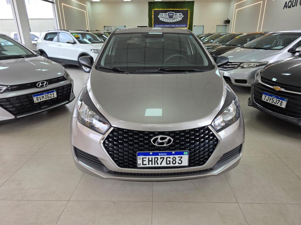 HYUNDAI HB 20 Hatch - Foto