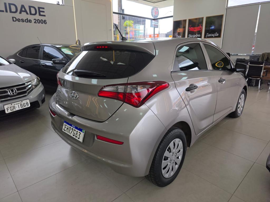 HYUNDAI HB 20 Hatch - Foto