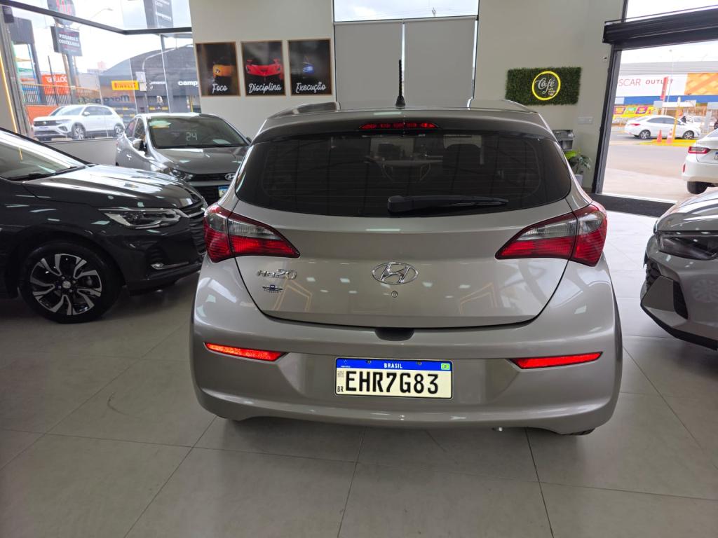 HYUNDAI HB 20 Hatch - Foto