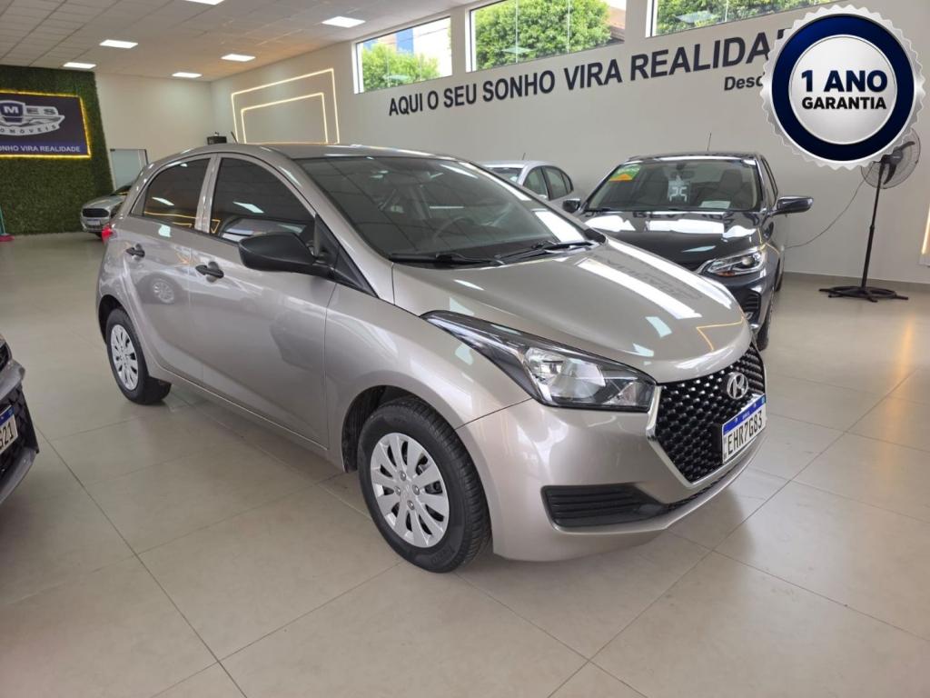 HYUNDAI HB 20 Hatch - Foto