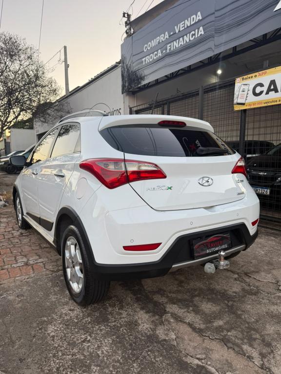 HYUNDAI HB 20 Hatch X - Foto