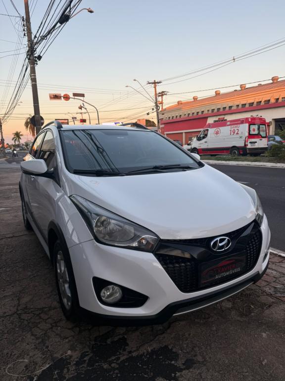 HYUNDAI HB 20 Hatch X - Foto