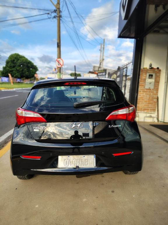 HYUNDAI HB 20 Hatch - Foto
