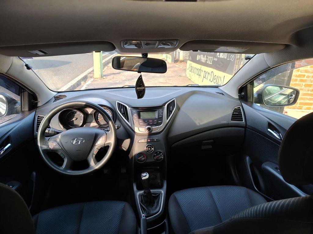 HYUNDAI HB 20 Hatch - Foto