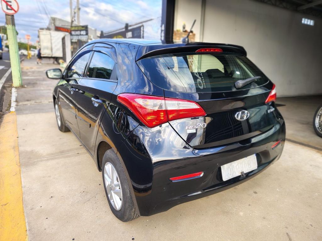 HYUNDAI HB 20 Hatch - Foto
