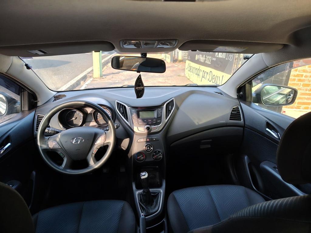 HYUNDAI HB 20 Hatch - Foto