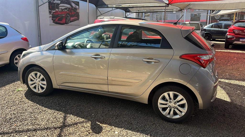 HYUNDAI HB 20 Hatch