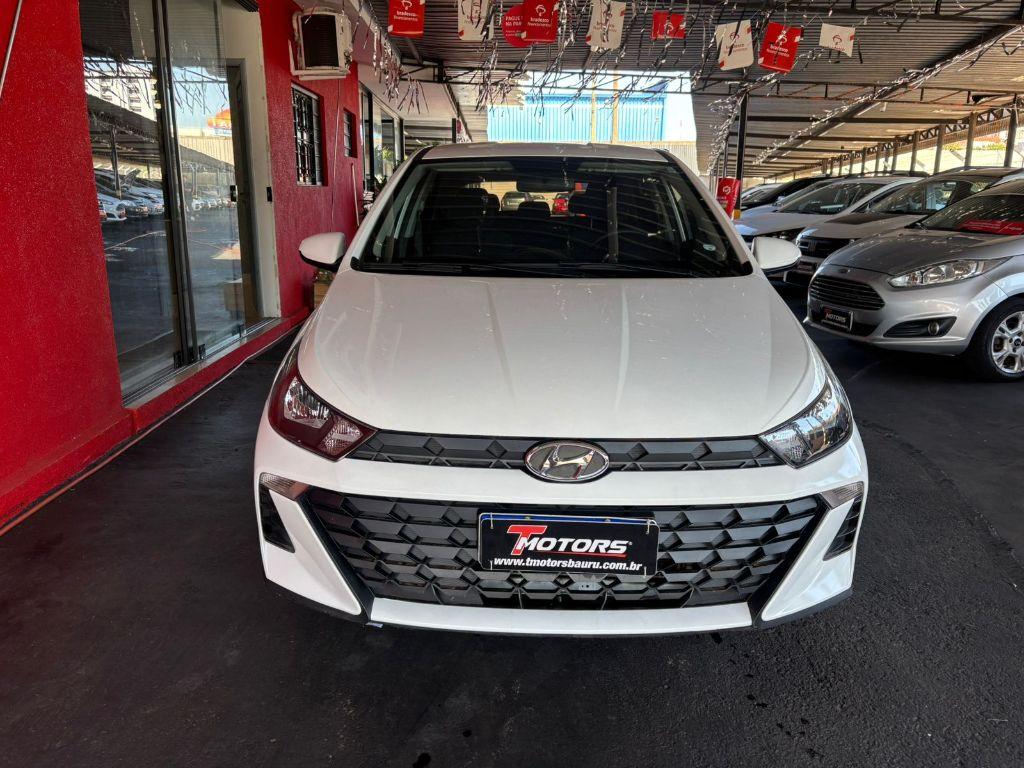 HYUNDAI HB 20 Hatch - Foto