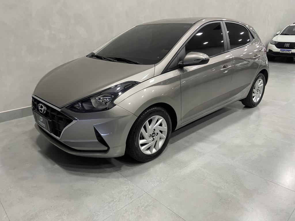 HYUNDAI HB 20 Hatch