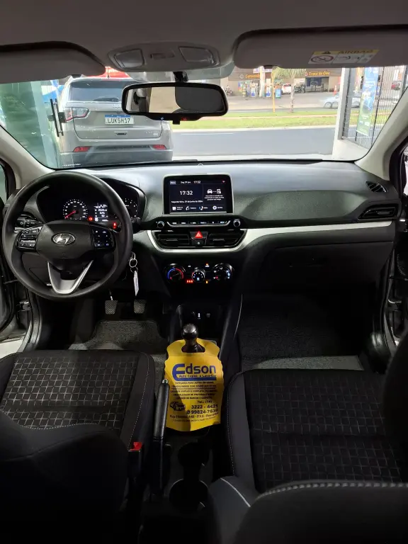 HYUNDAI HB 20 Hatch - Foto