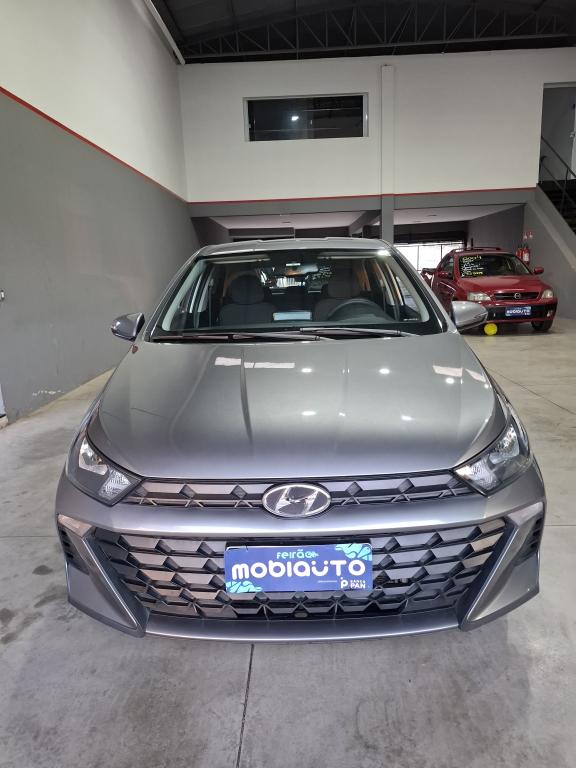 HYUNDAI HB 20 Hatch - Foto