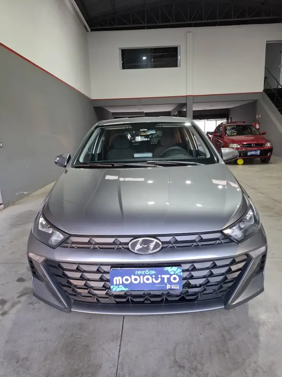 HYUNDAI HB 20 Hatch - Foto