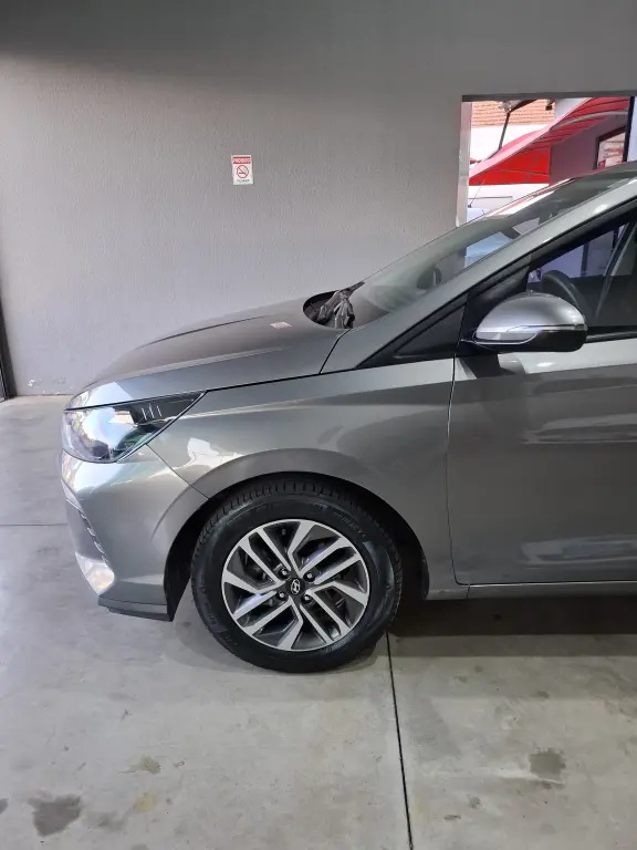 HYUNDAI HB 20 Hatch - Foto