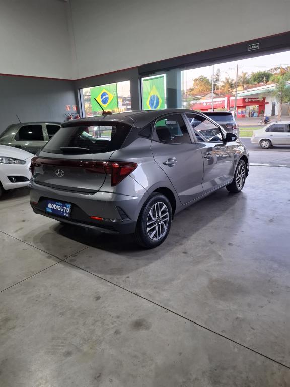 HYUNDAI HB 20 Hatch - Foto