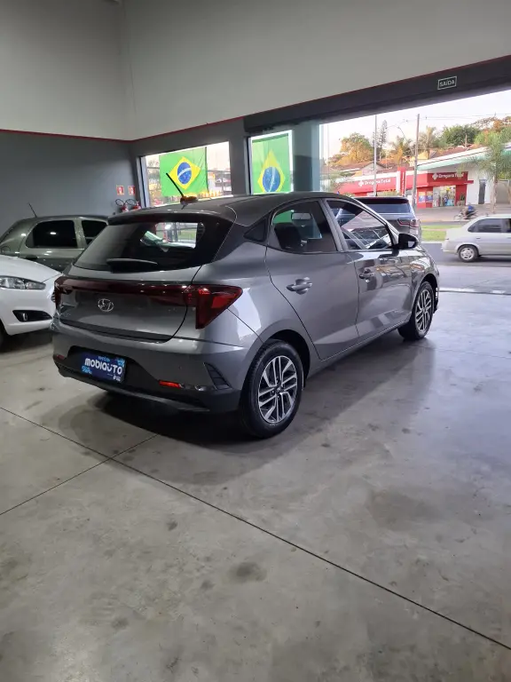 HYUNDAI HB 20 Hatch - Foto