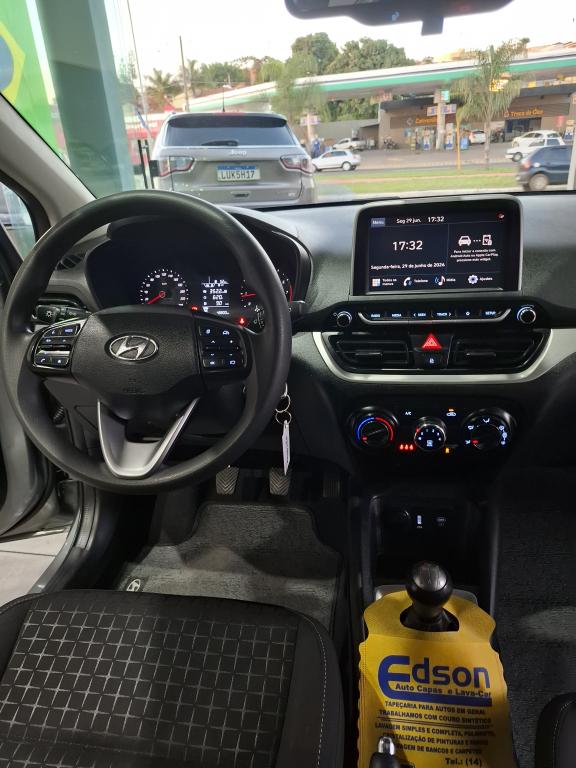 HYUNDAI HB 20 Hatch - Foto