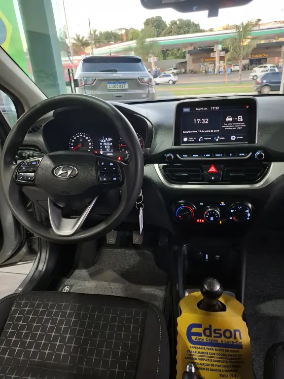 HYUNDAI HB 20 Hatch - Foto