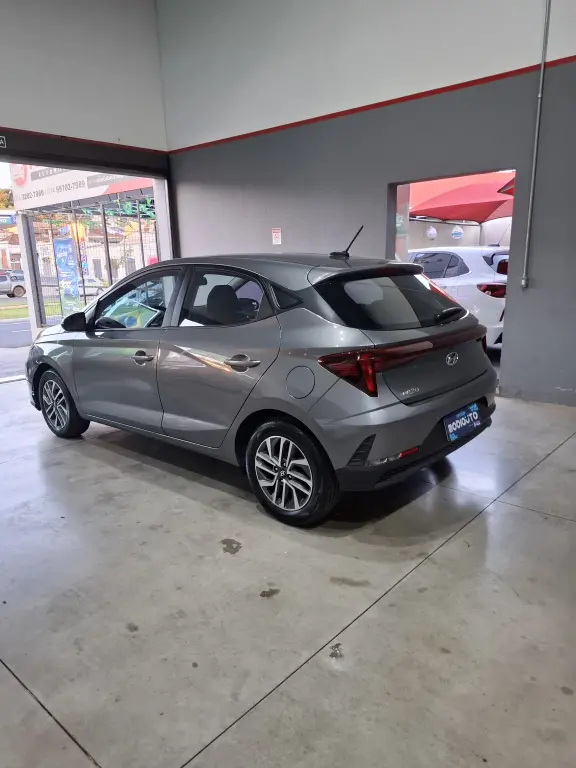 HYUNDAI HB 20 Hatch - Foto
