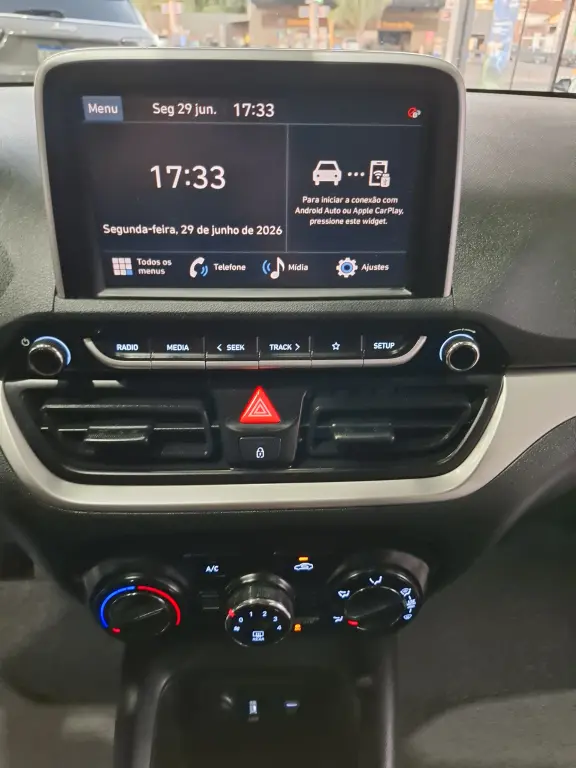 HYUNDAI HB 20 Hatch - Foto
