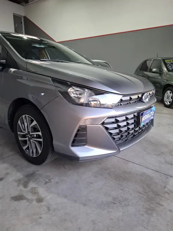 HYUNDAI HB 20 Hatch - Foto