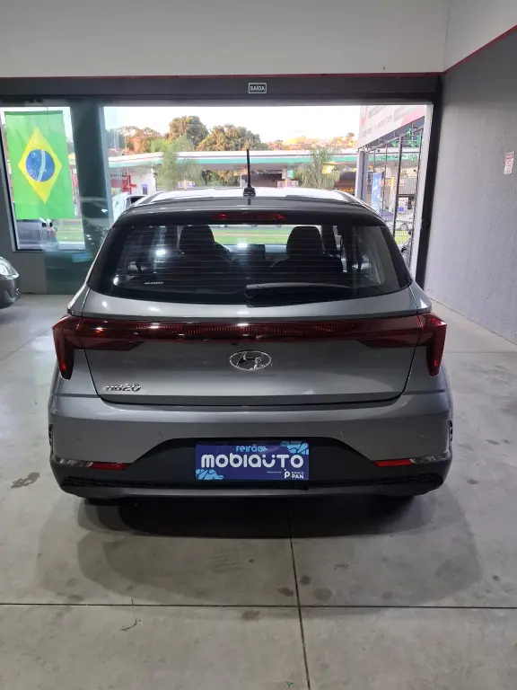 HYUNDAI HB 20 Hatch - Foto