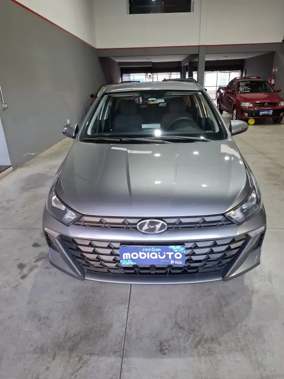 HYUNDAI HB 20 Hatch - Foto