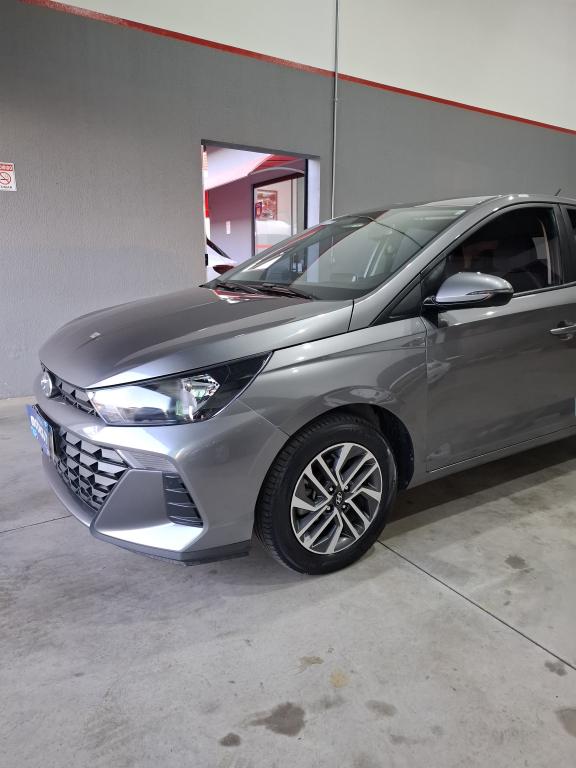 HYUNDAI HB 20 Hatch - Foto