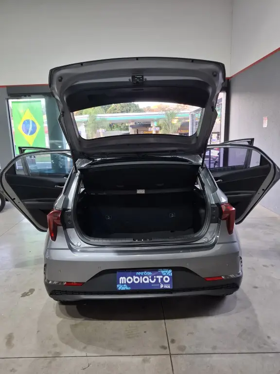 HYUNDAI HB 20 Hatch - Foto