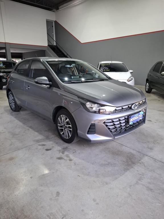 HYUNDAI HB 20 Hatch - Foto