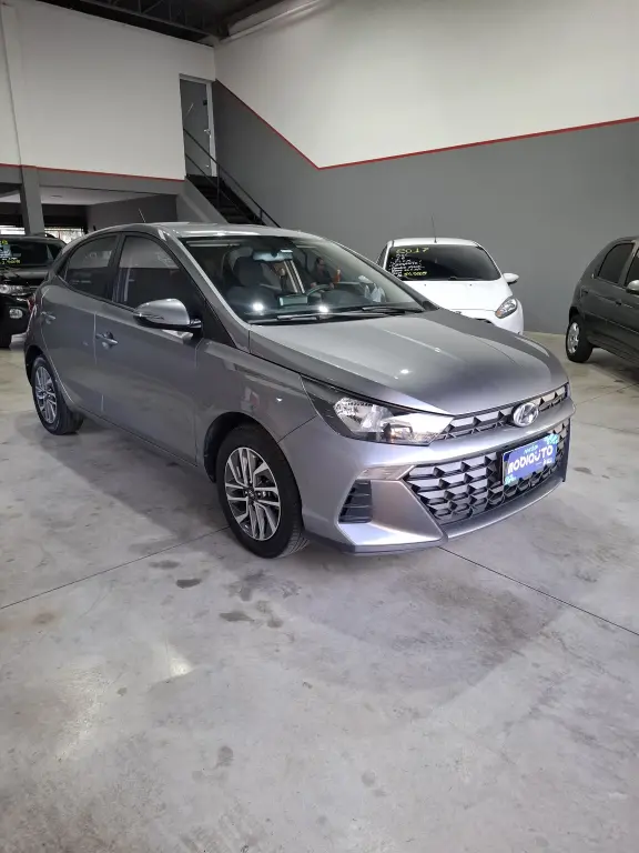 HYUNDAI HB 20 Hatch - Foto